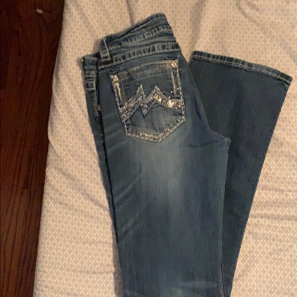 Miss me jeans